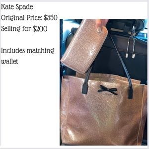 Kate Spade Purse & Wallet